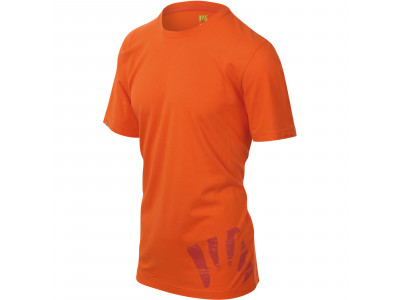 Karpos ASTRO ALPINO T-Shirt orange