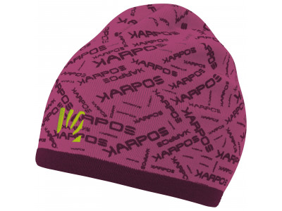 Karpos FOGOLER cap pink/burgundy