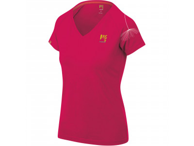 Karpos GENZIANELLA women&#39;s t-shirt raspberry