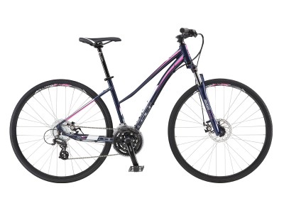 GT Transeo 4.0 Womens 2016 trekking bike