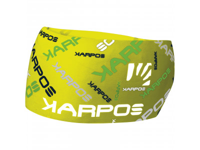 Karpos LAVAREDO headband, light green