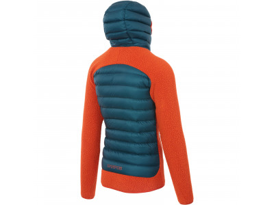 Karpos MARMAROLE TECH jacket, blue/orange