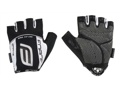FORCE Darts-Handschuhe schwarz und weiß