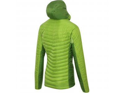 Karpos SAS PLAT bunda, světle zelená/zelená