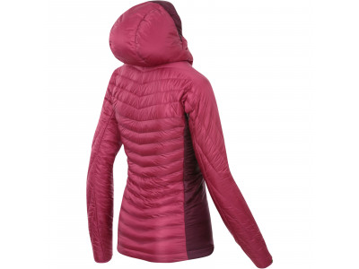 Karpos SAS PLAT női kabát, rózsaszín/bordó