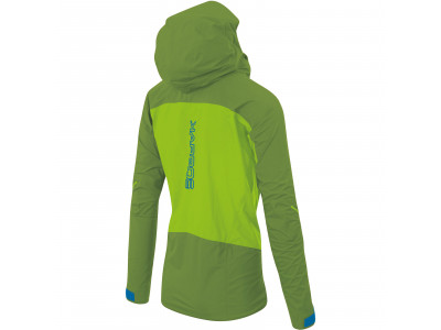 Karpos STORM EVO kabát, világoszöld/zöld