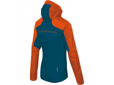 Karpos VINSON jacket blue/orange