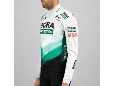 Sportful PARTIAL PROTECTION koszulka rowerowa, zielono-biała