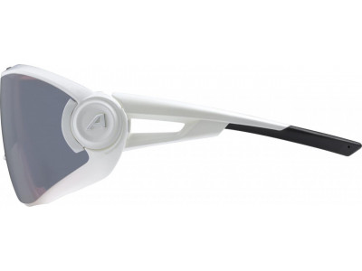 ALPINA Glasses 5W1NG Q + CM white matt