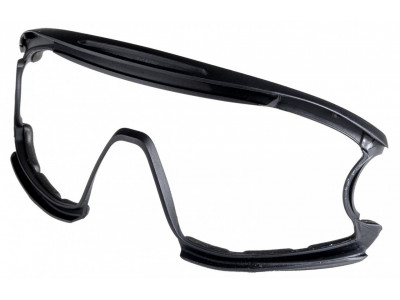 ALPINA Glasses 5W1NG Q + CM black-neon yellow matt