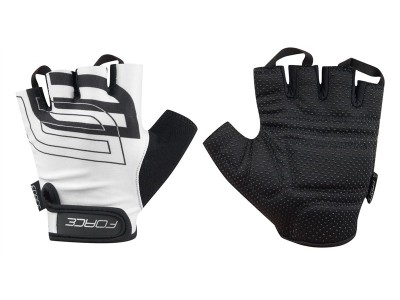 Force Sport gloves white