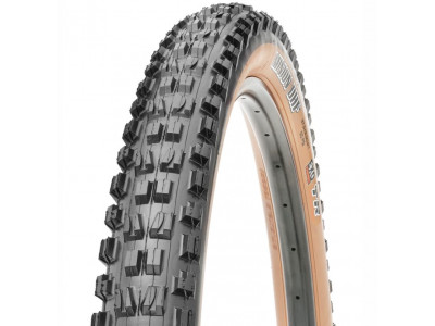 Maxxis Minion Front 27,5x2,30 &amp;quot;3CT EXO TR MTB tire kevlar brown