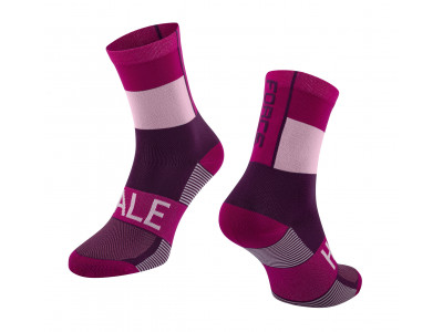 Force Hale ponožky fialová