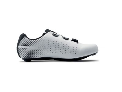 Pantofi Northwave Core Plus 2, alb/negru