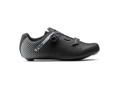 Northwave Core Plus 2 cycling shoes, black/silver