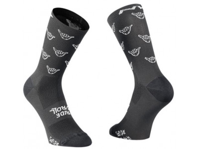 Northwave Ride and Roll Sock ponožky Black