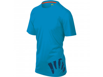 Karpos ASTRO ALPINO T-Shirt blau