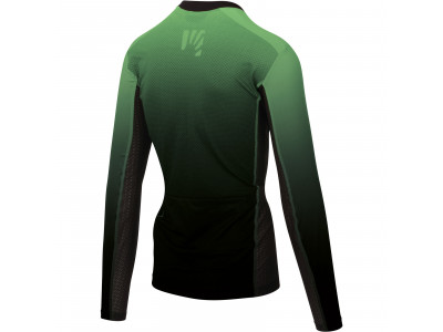 Karpos JUMP jersey, black/green fluo