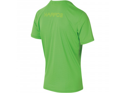 Koszulka Karpos LOMA PRINT w kolorze zielonym