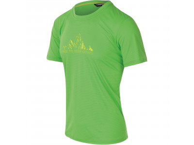 Karpos LOMA PRINT t-shirt green