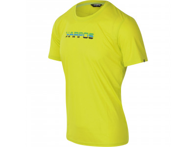 Karpos LOMA T-shirt, yellow