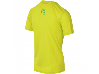 Karpos LOMA T-shirt, yellow