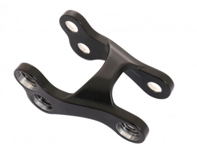 Rock Machine Rocker arm for fully sprung bicycles