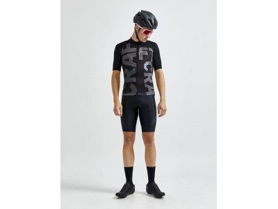 Koszulka rowerowa CRAFT ADV Lumen, czarna
