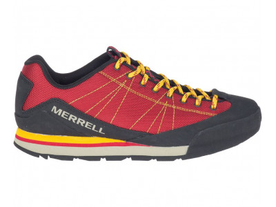 Merrell J2002783 Catalyst Storm men&#39;s shoes, chili
