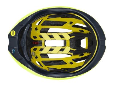 Mavic Comete Ultimate MIPS helmet, Safety Yellow