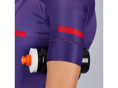 Sportful Bodyfit Pro Evo women's jersey, purple