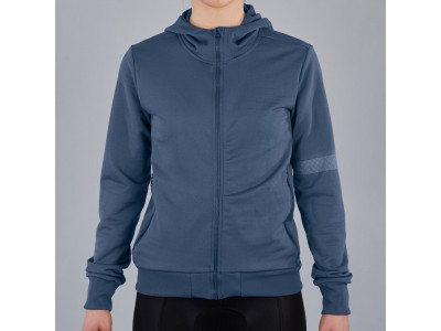Sportful Giara Damen-Sweatshirt, dunkelblau