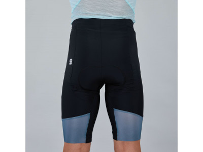 Sportful Gts kraťasy černé/tmavě modré