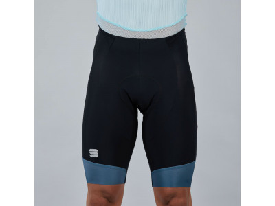 Sportful Gts kraťasy černé/tmavě modré