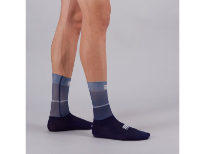 Sportful Light blue socks