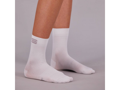 Sportos Matchy női zokni, fehér