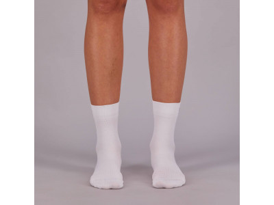 Sportful Matchy dámske ponožky, biela