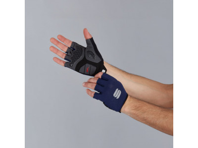 Rękawiczki sportowe Sportful TC w kolorze niebieskim 