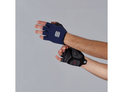 Sportful TC rukavice modré 