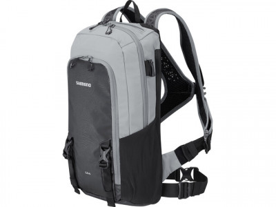 Shimano Unzen 14 backpack gray