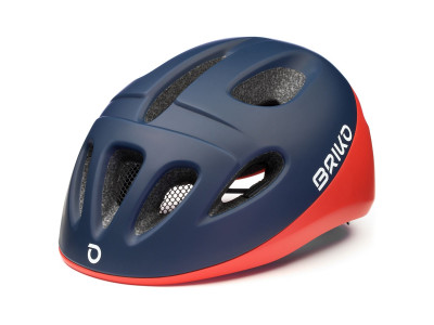 Briko children&amp;#39;s cycling helmet FURY, dark blue