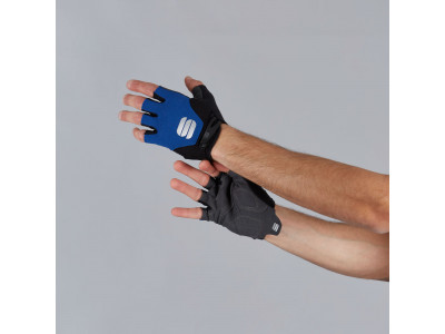 Sportful Neo rukavice  modré