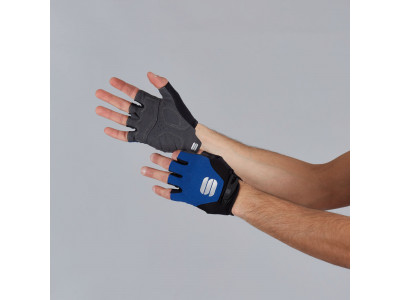 Sportful Neo gloves blue