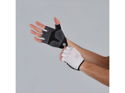 Sportful Air gloves, white