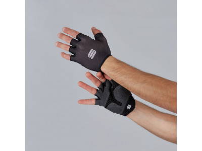 Sportful Air rukavice černé/antracitové