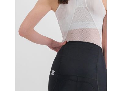 Sportful Bodyfit Pro Damenshorts, schwarz
