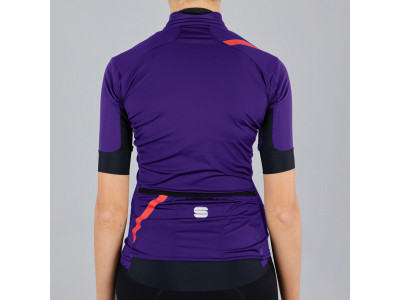 Sportful Fiandre Light No Rain dámska bunda, purple