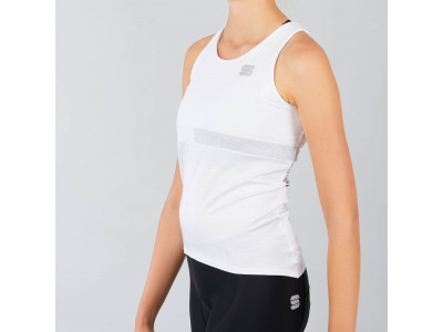 Sportful Giara dámsky top, biela