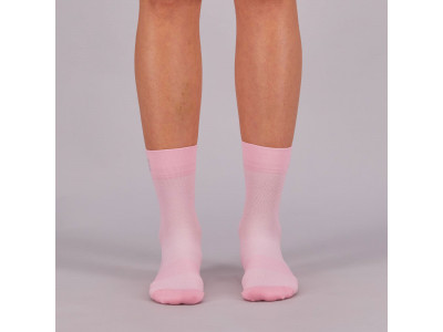Sportful Matchy dámske ponožky ružové 