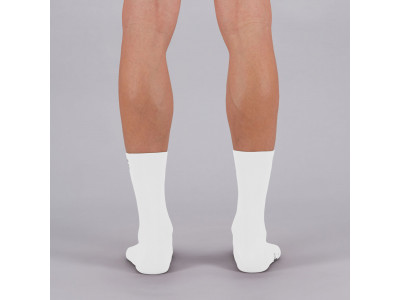 Sportful Matchy Socken, weiß